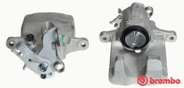 Гальмівний супорт BREMBO F59195 - zapix