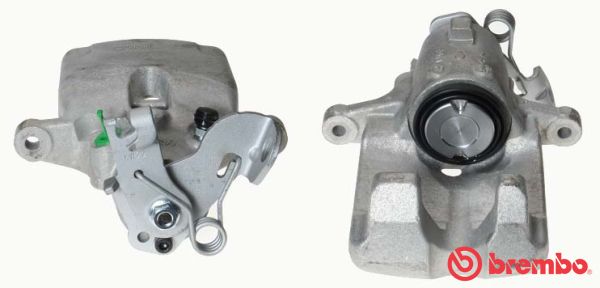 Гальмівний супорт BREMBO F59196 - zapix