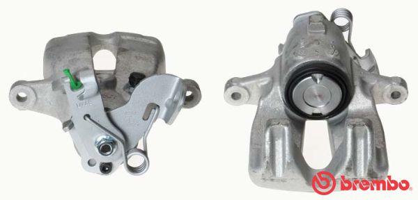Гальмівний супорт BREMBO F59200 - zapix