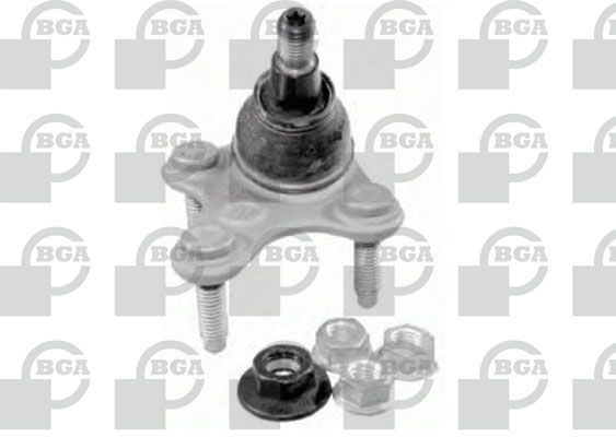 Кульова опора BGA SJ9609 - zapix