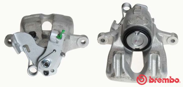 Гальмівний супорт BREMBO F59201 - zapix