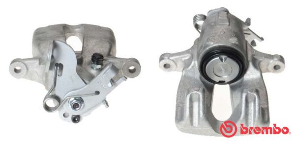 Гальмівний супорт BREMBO F59202 - zapix
