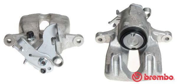 Гальмівний супорт BREMBO F59203 - zapix