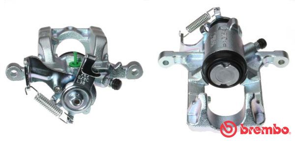 Гальмівний супорт BREMBO F59208 - zapix