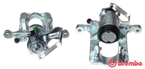 Гальмівний супорт BREMBO F59209 - zapix