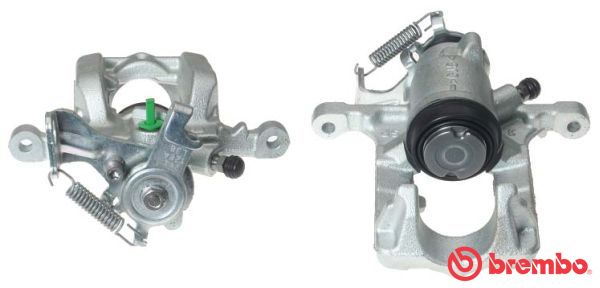 Гальмівний супорт BREMBO F59210 - zapix