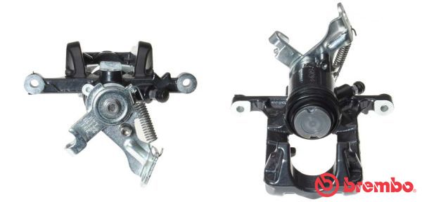 Гальмівний супорт BREMBO F59218 - zapix