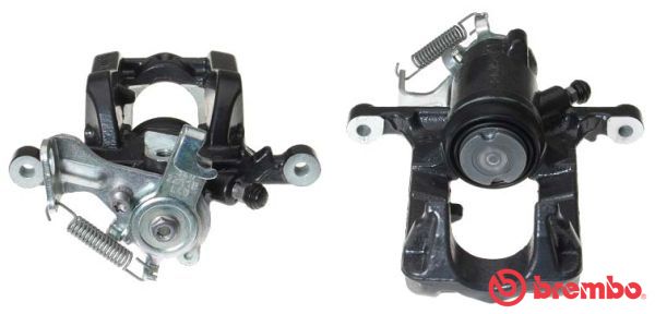 Гальмівний супорт BREMBO F59220 - zapix