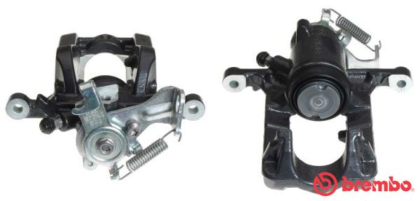 Гальмівний супорт BREMBO F59221 - zapix