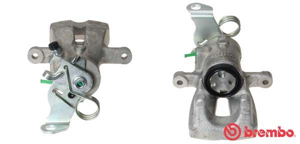 Гальмівний супорт BREMBO F59223 - zapix