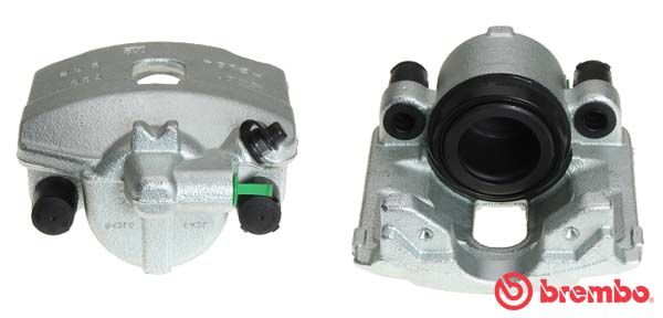 Гальмівний супорт BREMBO F59225 - zapix