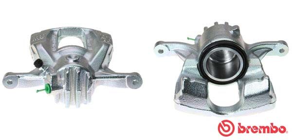 Гальмівний супорт BREMBO F59228 - zapix