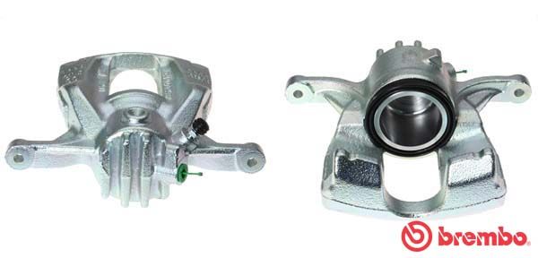 Гальмівний супорт BREMBO F59229 - zapix