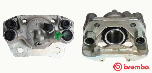 Гальмівний супорт BREMBO F61073 - zapix