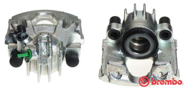 Гальмівний супорт BREMBO F61100 - zapix