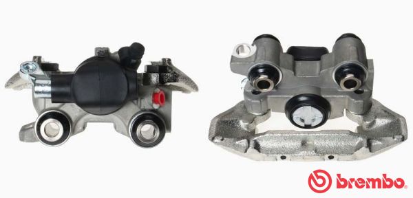 Гальмівний супорт BREMBO F61114 - zapix