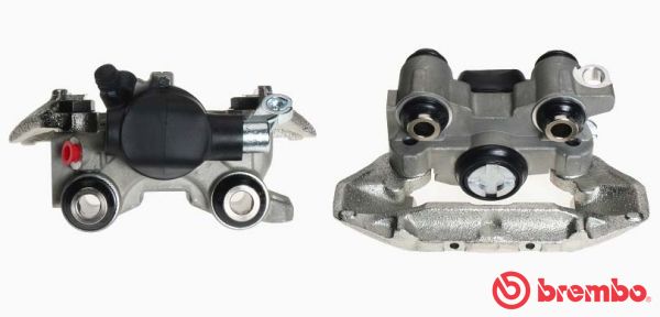 Гальмівний супорт BREMBO F61115 - zapix
