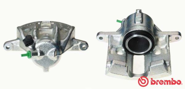 Гальмівний супорт BREMBO F61144 - zapix