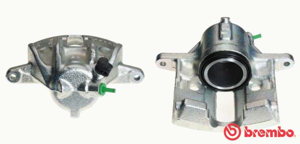 Гальмівний супорт BREMBO F61145 - zapix