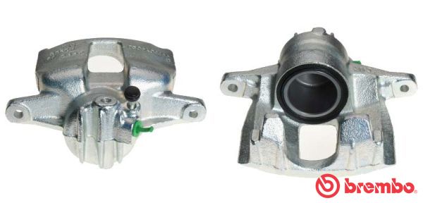 Гальмівний супорт BREMBO F61165 - zapix