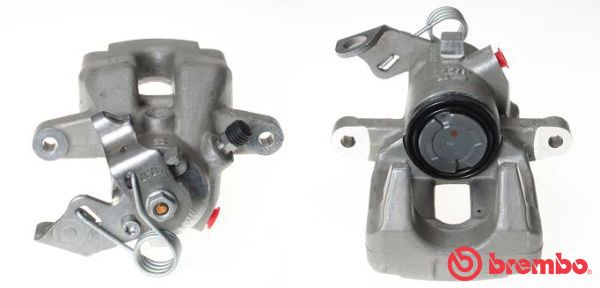 Гальмівний супорт BREMBO F61166 - zapix