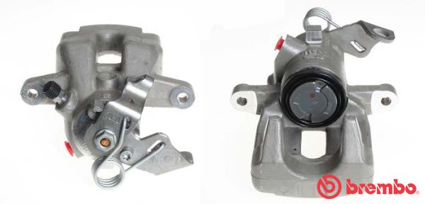 Гальмівний супорт BREMBO F61167 - zapix
