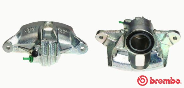 Гальмівний супорт BREMBO F61168 - zapix