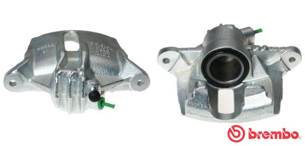Гальмівний супорт BREMBO F61171 - zapix