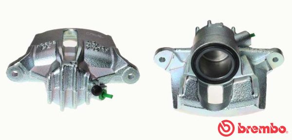 Гальмівний супорт BREMBO F61173 - zapix