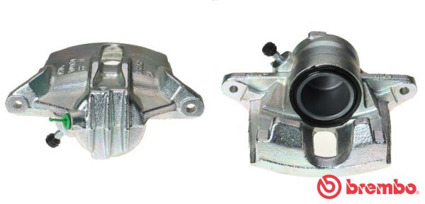 Гальмівний супорт BREMBO F61174 - zapix