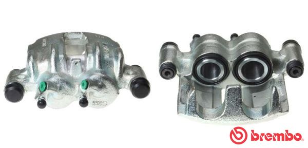 Гальмівний супорт BREMBO F61178 - zapix