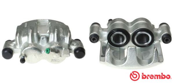 Гальмівний супорт BREMBO F61180 - zapix