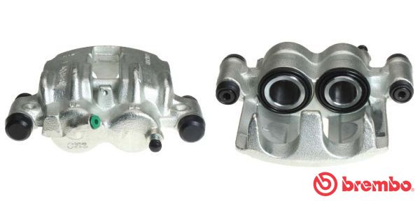 Гальмівний супорт BREMBO F61181 - zapix