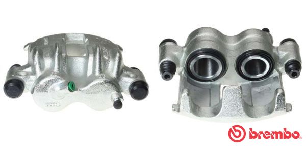 Гальмівний супорт BREMBO F61185 - zapix