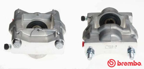 Гальмівний супорт BREMBO F61189 - zapix