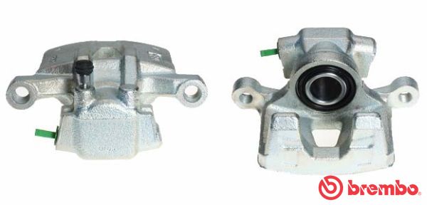 Гальмівний супорт BREMBO F61201 - zapix
