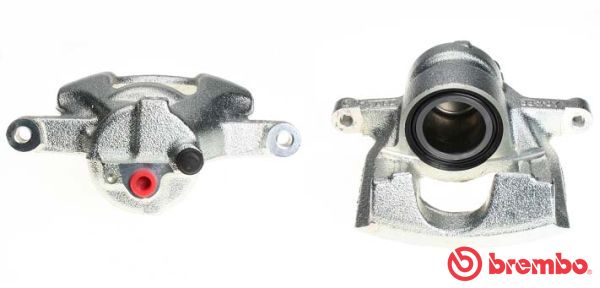 Гальмівний супорт BREMBO F61203 - zapix