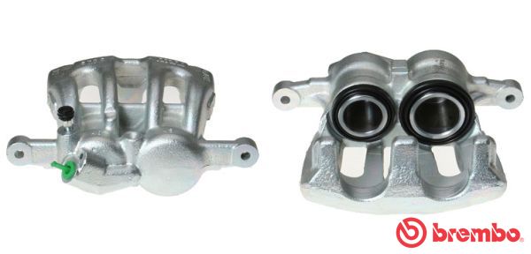 Гальмівний супорт BREMBO F61206 - zapix