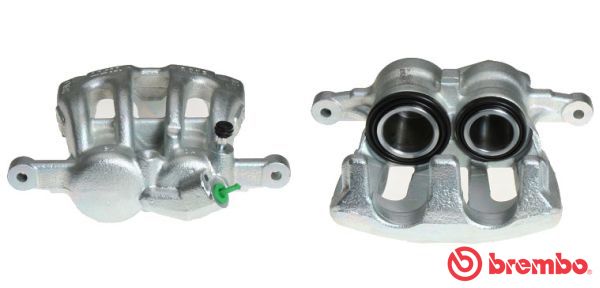 Гальмівний супорт BREMBO F61207 - zapix