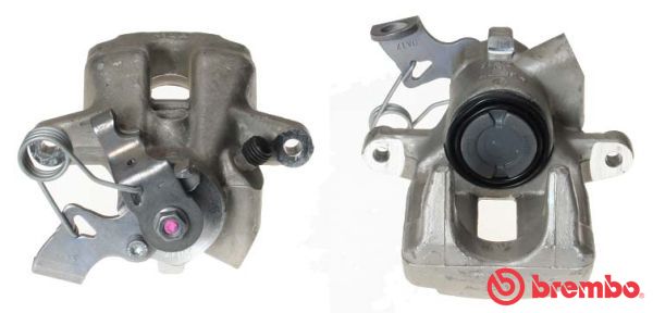 Гальмівний супорт BREMBO F61208 - zapix
