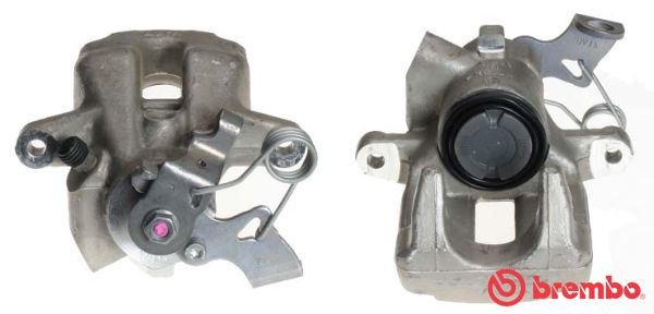 Гальмівний супорт BREMBO F61209 - zapix