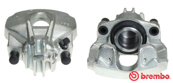 Гальмівний супорт BREMBO F61211 - zapix