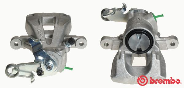 Гальмівний супорт BREMBO F61212 - zapix
