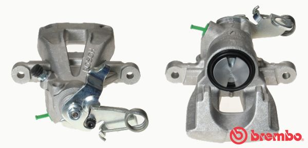 Гальмівний супорт BREMBO F61213 - zapix