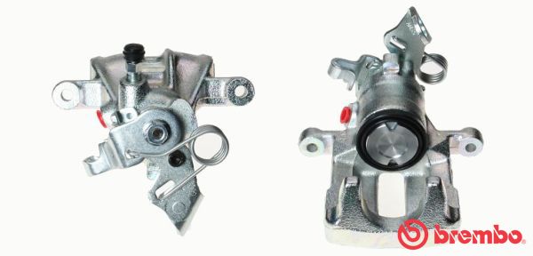 Гальмівний супорт BREMBO F61216 - zapix