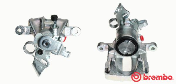 Гальмівний супорт BREMBO F61217 - zapix