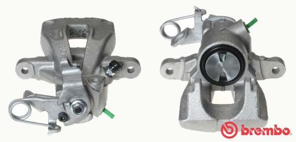 Гальмівний супорт BREMBO F61220 - zapix