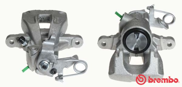 Гальмівний супорт BREMBO F61221 - zapix