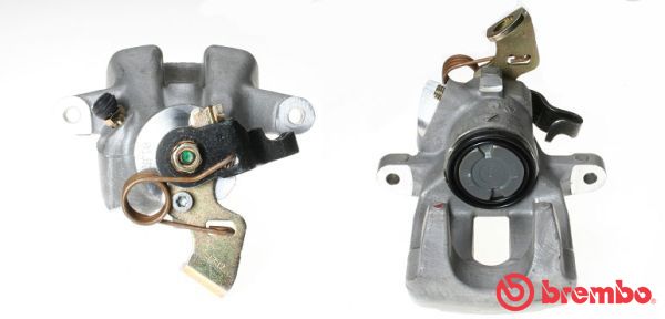 Гальмівний супорт BREMBO F61222 - zapix