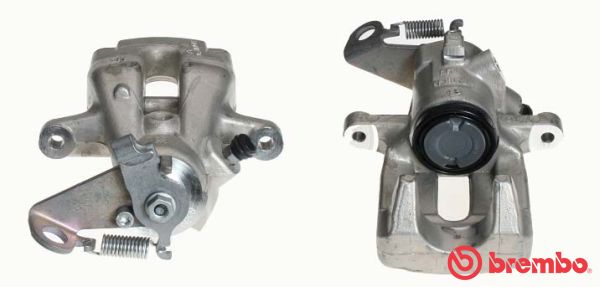 Гальмівний супорт BREMBO F61226 - zapix